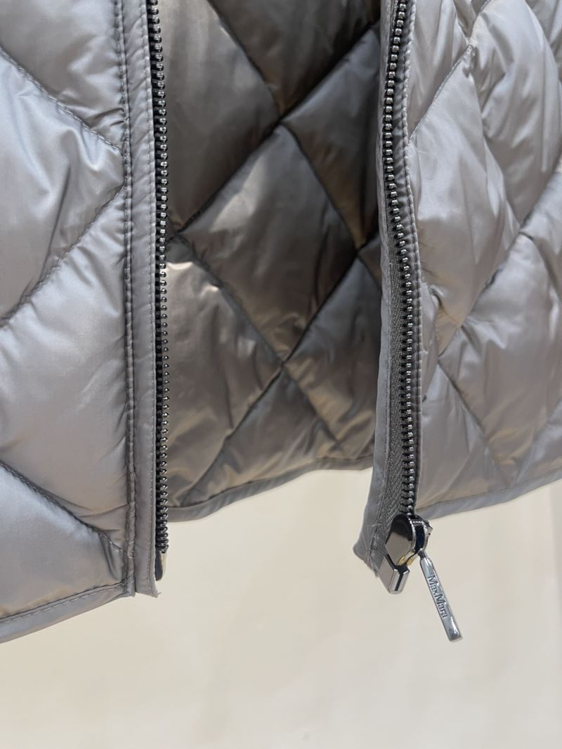 Max Mara Down Jackets